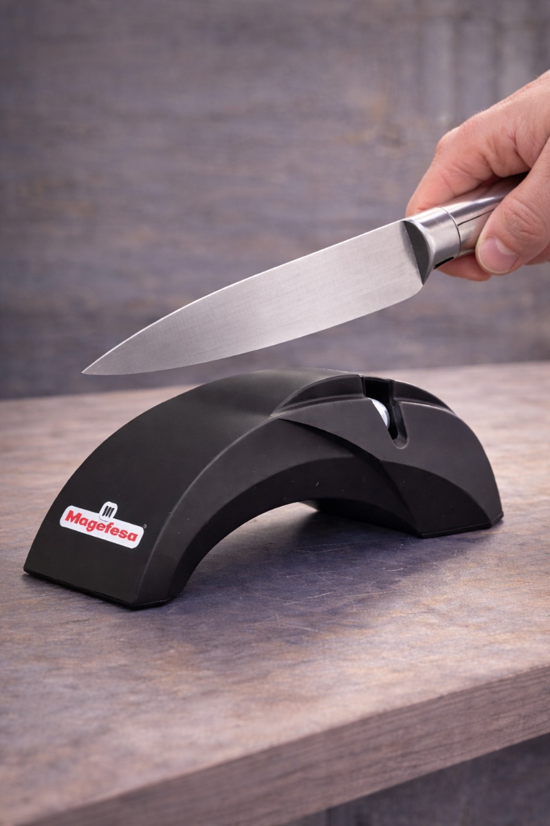 AFILADOR DE CUCHILLO RF/32903 MAGEFESA